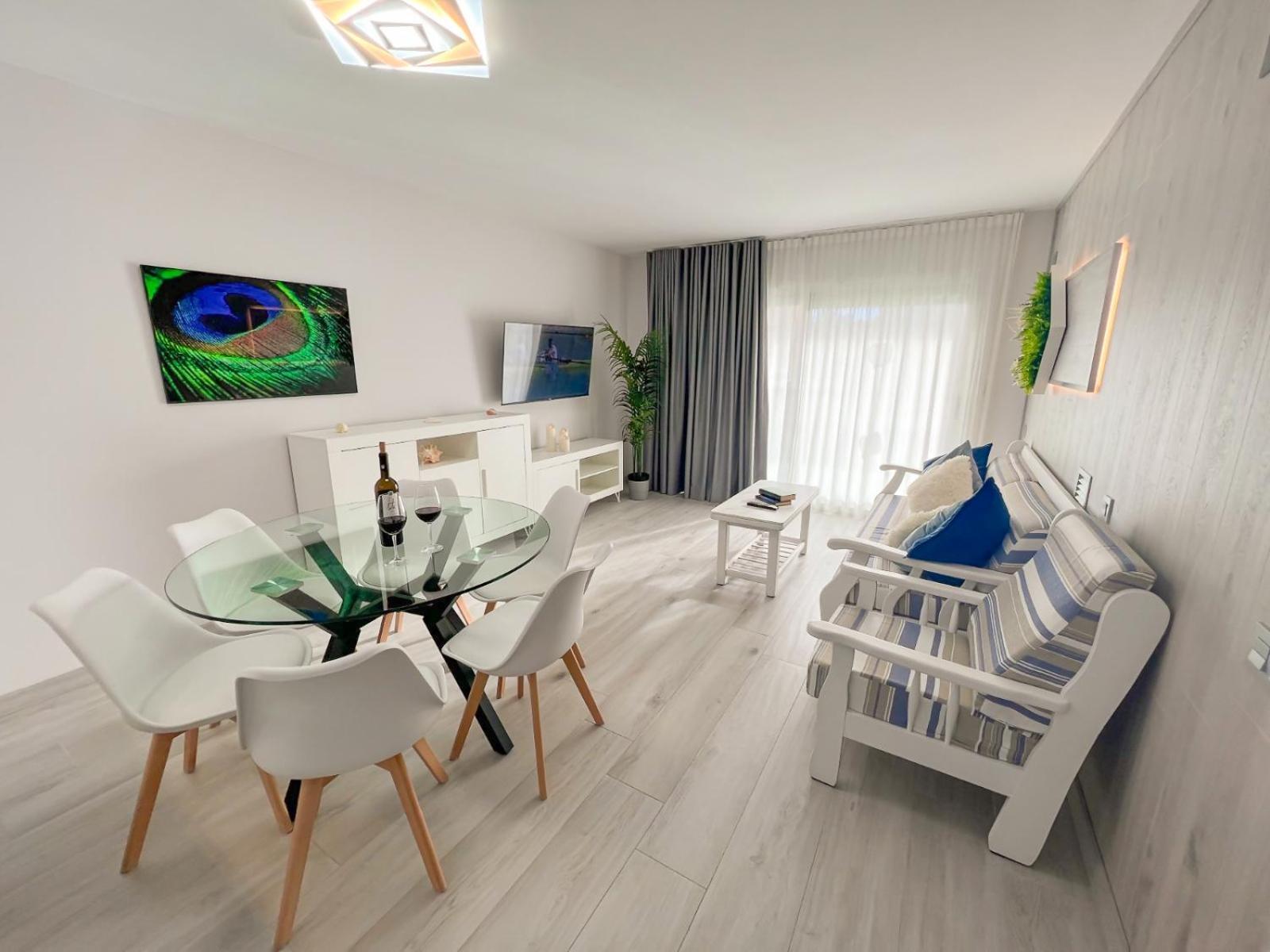 Mediterranea Loft New La Pineda Exteriör bild