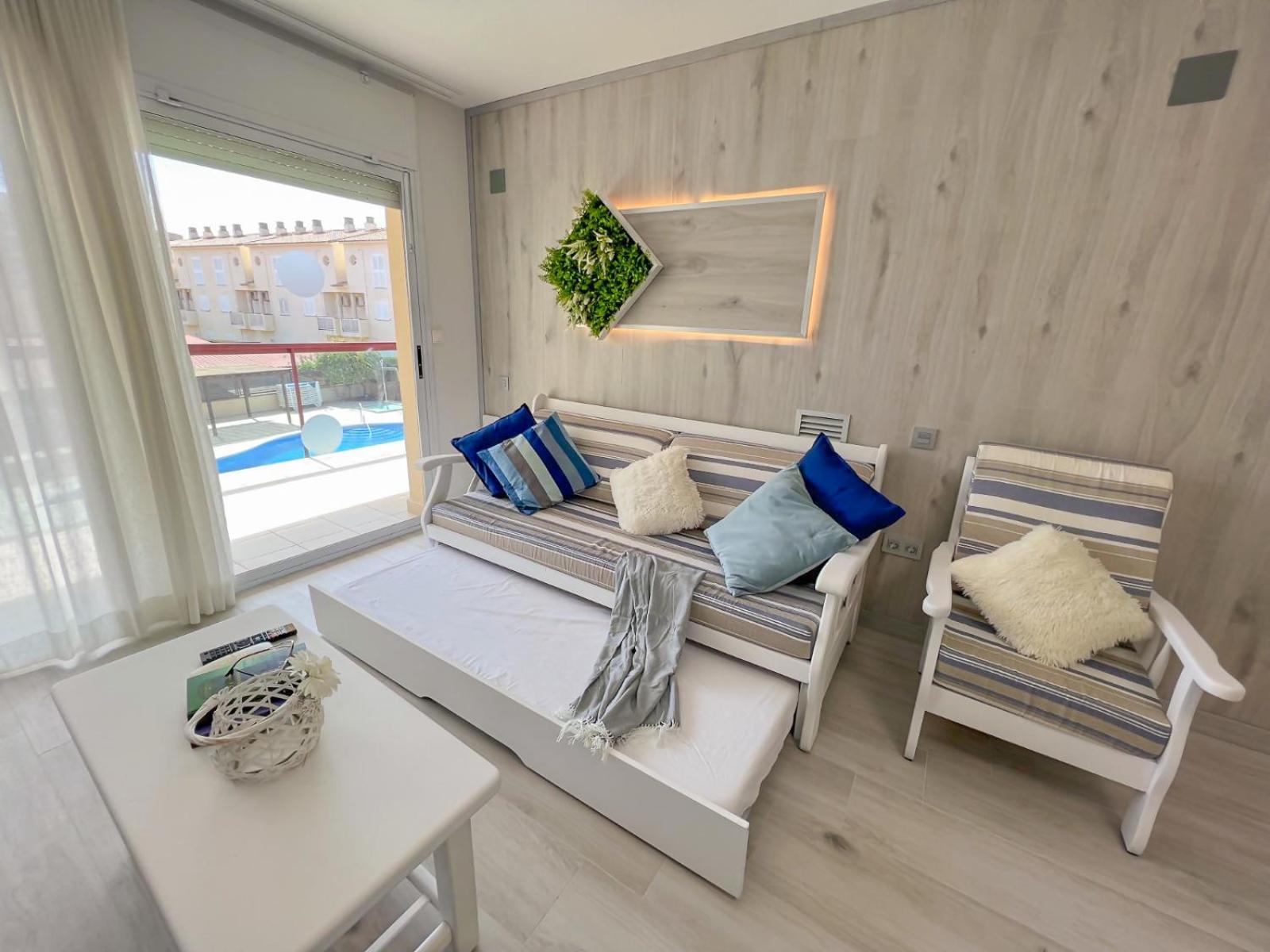 Mediterranea Loft New La Pineda Exteriör bild