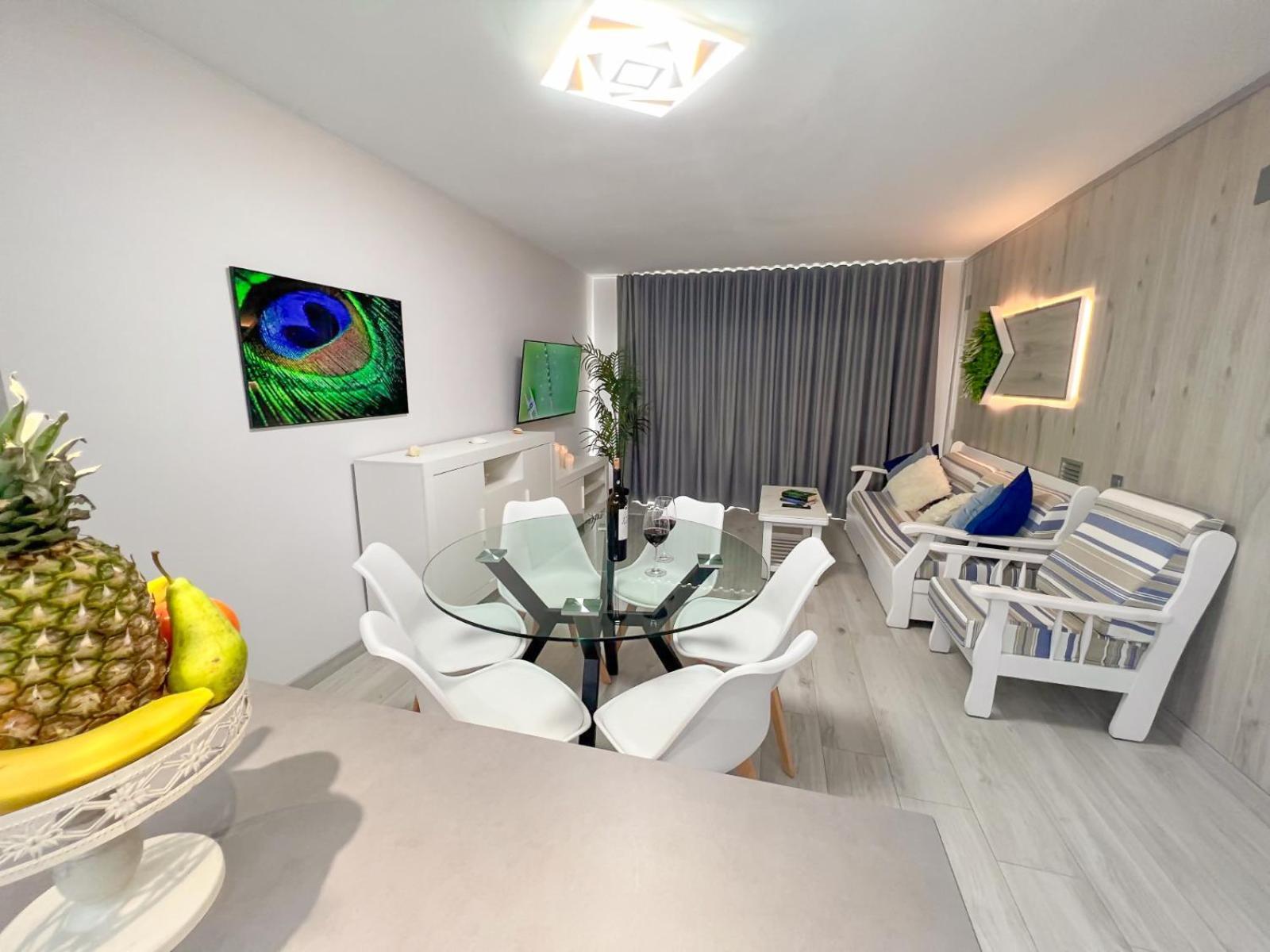 Mediterranea Loft New La Pineda Exteriör bild