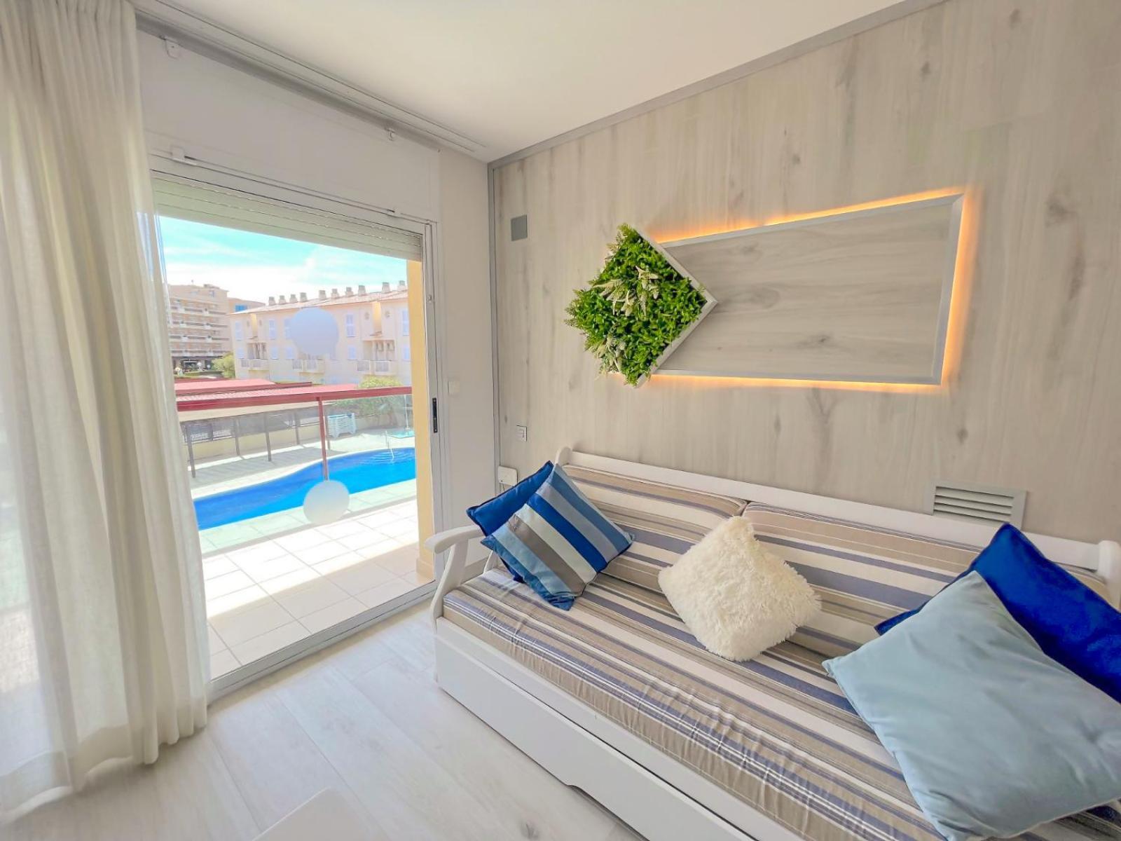 Mediterranea Loft New La Pineda Exteriör bild