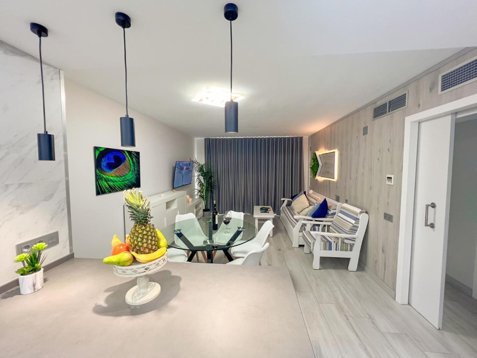 Mediterranea Loft New La Pineda Exteriör bild