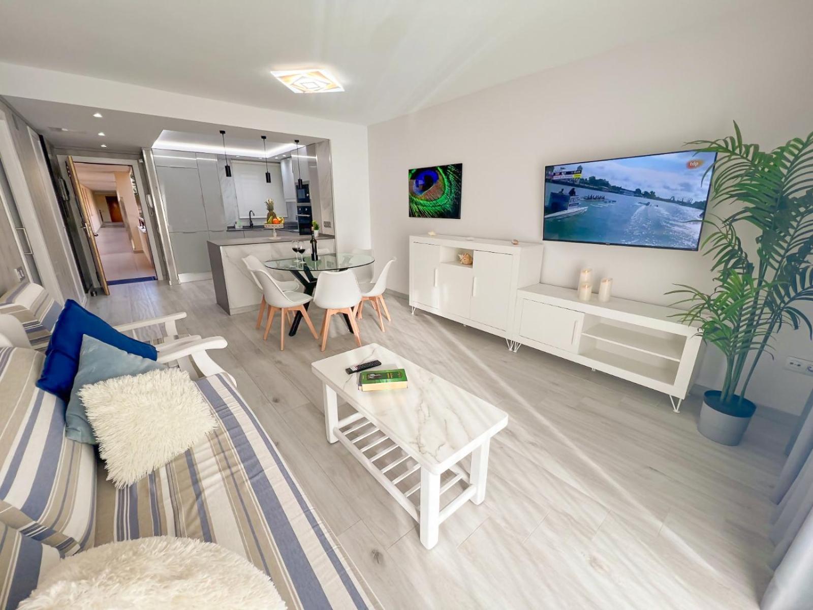 Mediterranea Loft New La Pineda Exteriör bild