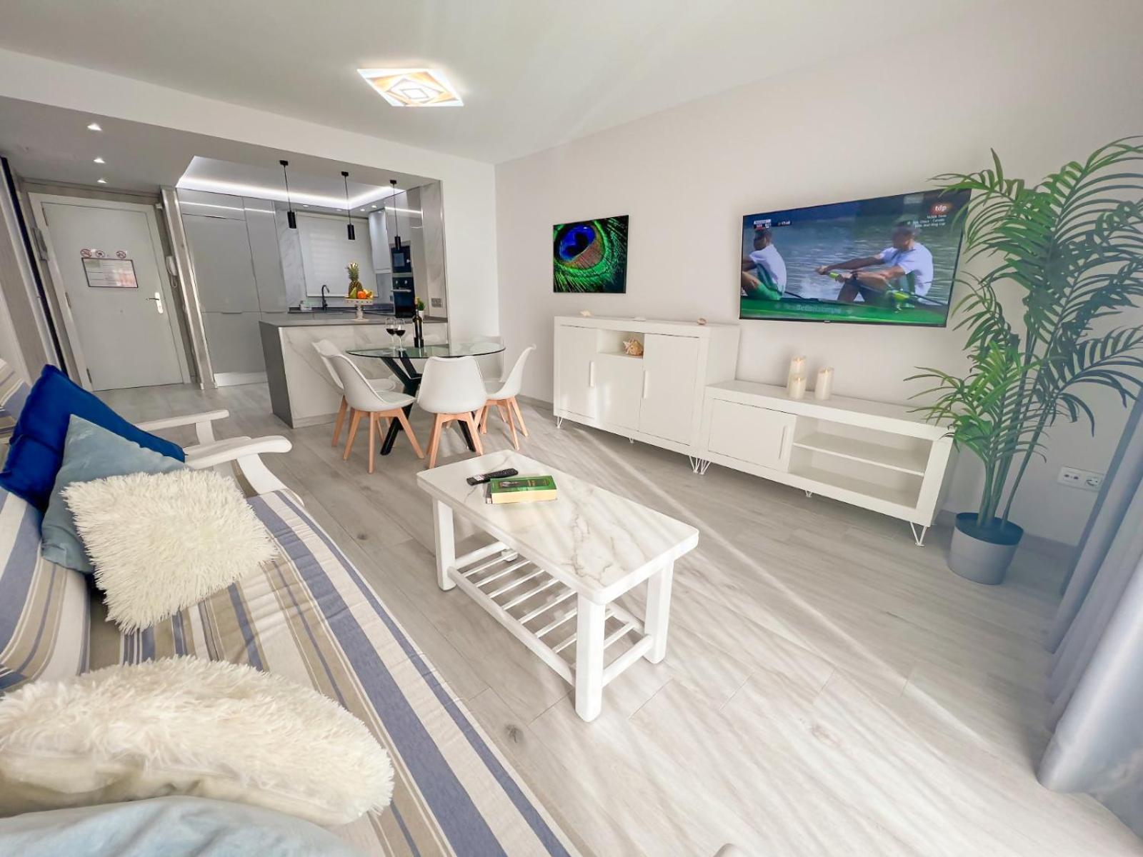 Mediterranea Loft New La Pineda Exteriör bild